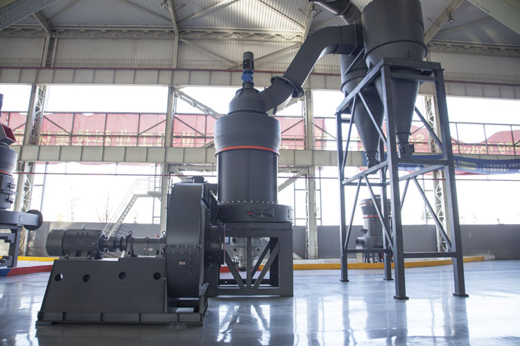 小型石粉磨粉機有哪些生產優勢？投資成本如何？