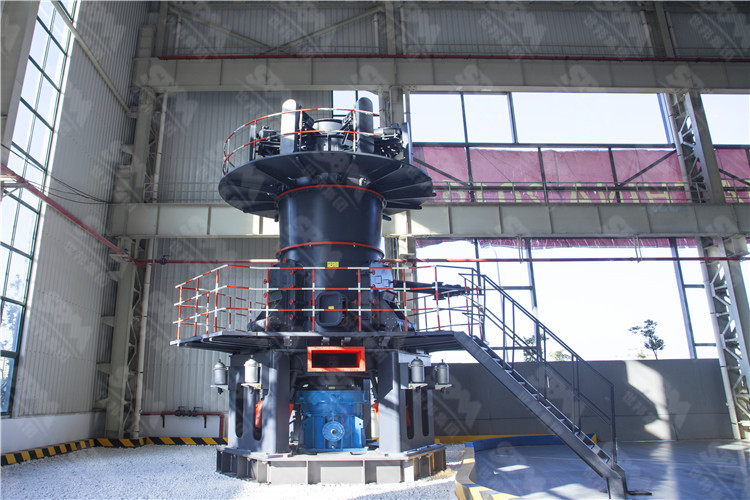 石灰石立磨磨粉機使用中突然停機怎樣辦？如何才能提前預(yù)防？