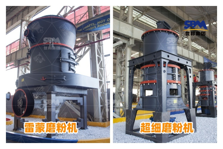 鋁礬土磨粉的秘密武器！高效設備+驚喜價格，你還不知道？